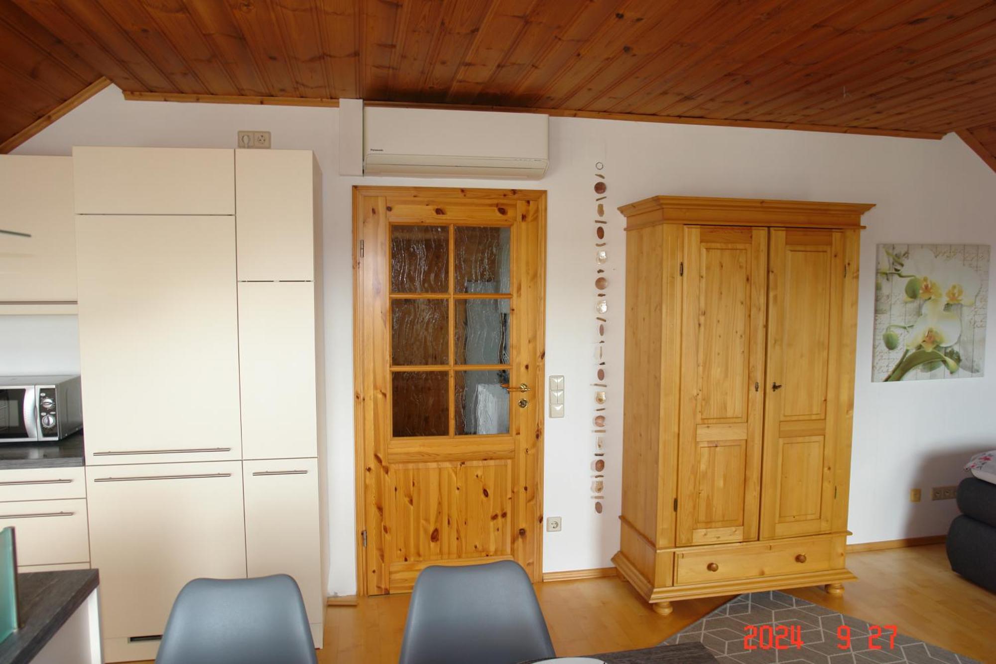 בינגן אם ריין Ferienwohnung In Sponsheim מראה חיצוני תמונה