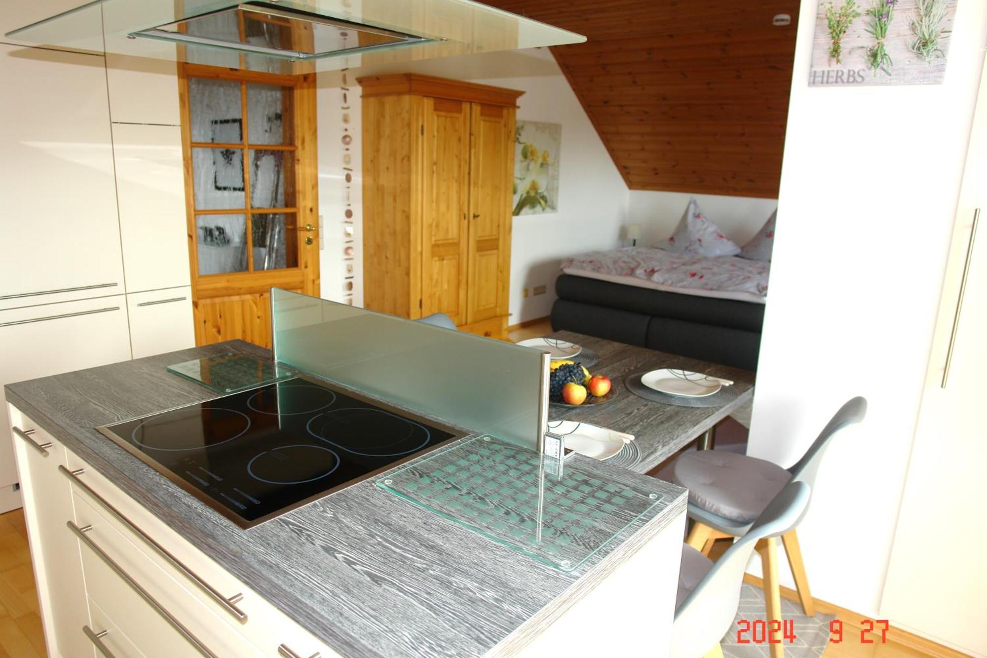 בינגן אם ריין Ferienwohnung In Sponsheim מראה חיצוני תמונה