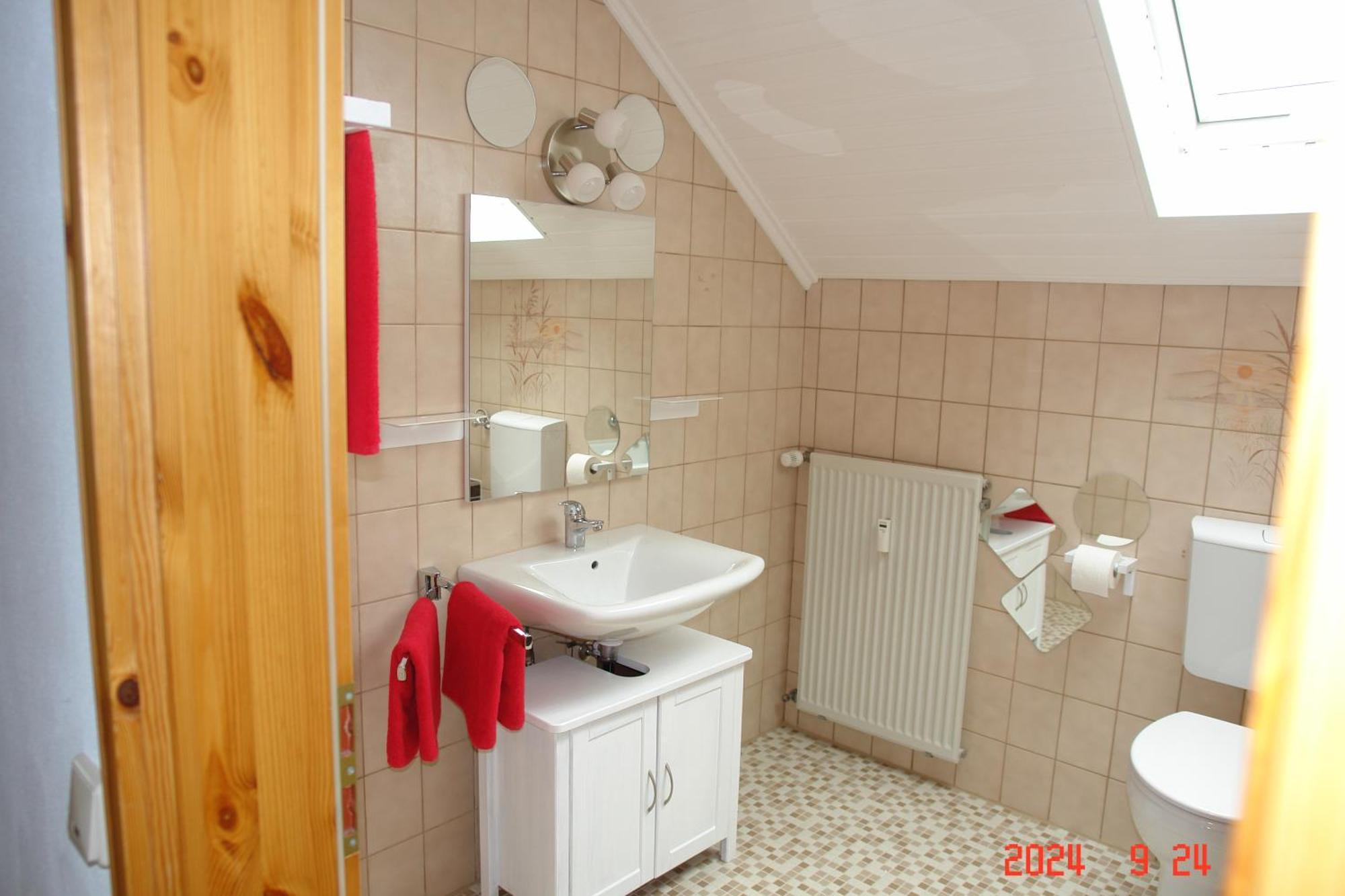 בינגן אם ריין Ferienwohnung In Sponsheim מראה חיצוני תמונה