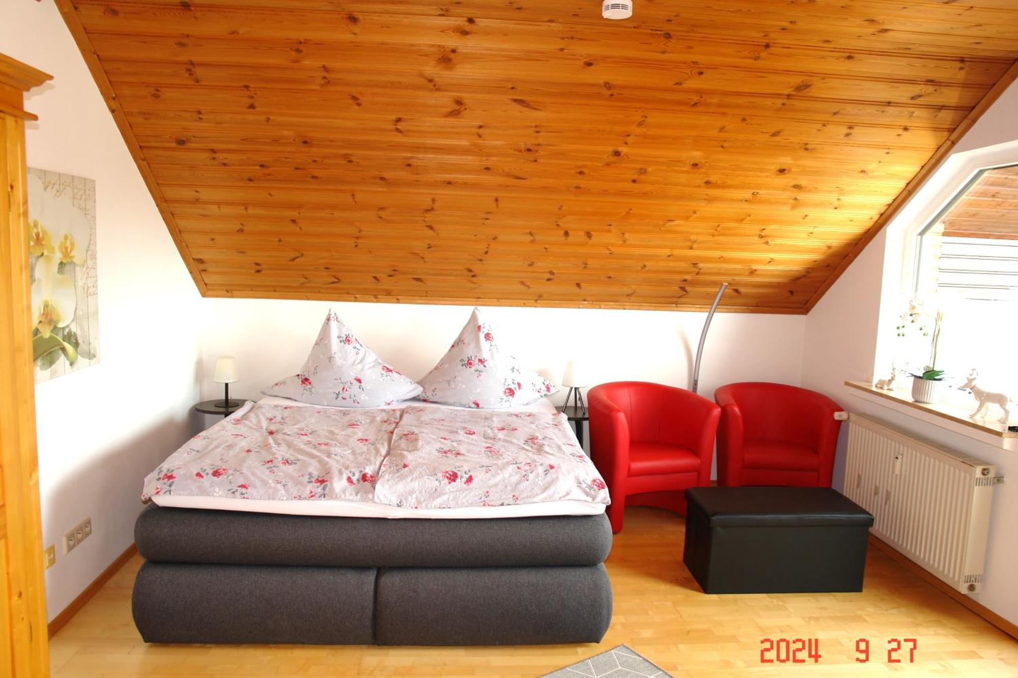 בינגן אם ריין Ferienwohnung In Sponsheim מראה חיצוני תמונה